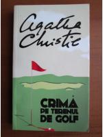 Agatha Christie - Crima pe terenul de golf