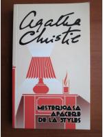 Anticariat: Agatha Christie - Misterioasa afacere de la Styles