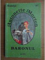 Antonette Morton - Baronul