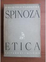 Anticariat: Benedict Spinoza - Etica
