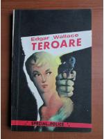 Anticariat: Edgar Wallace - Teroare