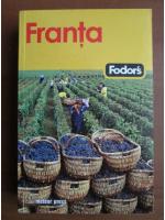 Anticariat: Franta (ghid Fodor's)