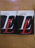 Anticariat: Georg Lukacs - Estetica (2 volume)