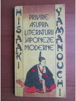 Anticariat: Hisaaki Yamanouchi - Privire asupra literaturii japoneze moderne