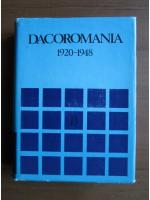 Anticariat: Ioan Patrut, Vasile Bredau - Dacoromania. Bibliografie 1920-1948