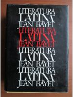 Anticariat: Jean Bayet - Literatura latina