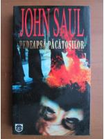 Anticariat: John Saul - Pedeapsa pacatosilor