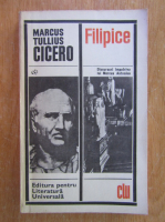 Marcus Tullius Cicero - Filipice
