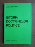 Marin Voiculescu - Istoria doctrinelor politice