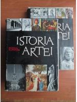 Anticariat: Mihail Alpatov - Istoria artei (2 volume)