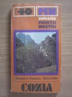 Anticariat: Nicolae C. Popescu, Danut Calin - Cozia (Colectia Muntii Nostri)