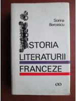 Anticariat: Sorina Bercescu - Istoria literaturii franceze