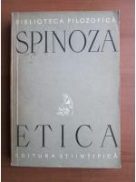 Anticariat: Spinoza - Etica