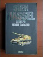 Anticariat: Sven Hassel - Opere complete, volumul 3. Gestapo. Monte Cassino