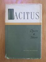 Tacitus - Opere, volumul 2 (Istorii)