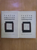 Teatru american contemporan (2 volume )