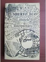 Anticariat: Umberto Eco - Limitele interpretarii