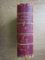Alexandre Dumas - Theatre complet (volumele 13-14-15, 1874)