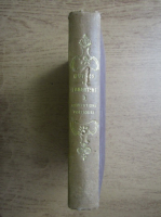 Alphonse de Lamartine - Oeuvres completes, volumul 3. Meditations poetiques ave commentaires (1854)