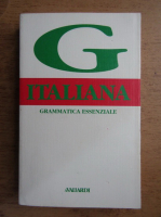 Amadeo Alberti - Italiana. Grammatica 