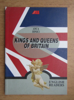 Anticariat: Anca Ionici - Kings and queens of Britain