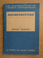 Andre Lurcat - Architecture (1929)