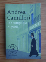 Andrea Camilleri - La scomparsa di pato