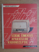 Andrei Vladescu - Scheme comentate ale aparatelor de radioreceptie