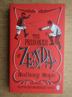 Anthony Hope - The prisoner