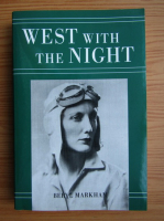 Beryl Markham - West with the night