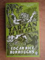 Bourroughs Edgar Rice - Tarzan of the apes