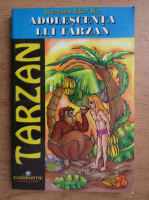 Bourroughs Edgar Rice - Tarzan (volumul 10)