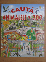 Cauta animalele de la Zoo