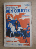Cervantes Y. Saavedra - Aventurile lui Don Quijote (1925)
