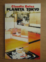 Claudia Golea - Planeta Tokyo