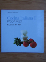 Cocina italiana, volumul 2. El gusto del sur
