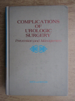 Complications of urologic surgery. Prevention and management