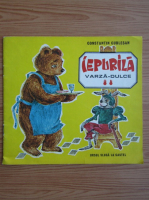 Constantin Cublesan - Iepurila Varza-Dulce, volumul 2. Ursul sluga la castel