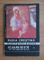 Anticariat: Coresi. Rusia crestina. Anul II, nr. 8 (17), august 1991