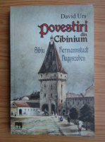 David Urs - Povestiri din Cibinium