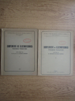 Dionisie Germani - Compemente de electrotehnica. Fenomene transitorii (volumele 1 si 2, 1933)