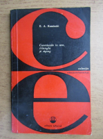 Anticariat: E. A. Kaminski - Conexiunile in stea, triunghi si zigzag