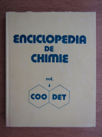 Elena Ceausescu - Enciclopedia de chimie (volumul 4, COO-DET)