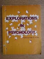 Explorations in psychology
