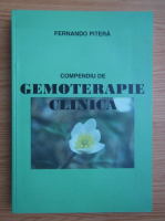 Fernando Pitera - Compendiu de gemoterapie clinica