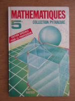 Gerard Bonnefond - Mathematiques 5e