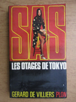 Gerard de Villiers - Les otages de Tokyo