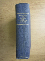 Gustave Lanson - Histoire de la litterature francaise (1909)