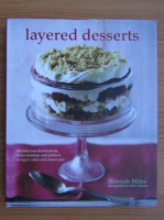 Hannah Miles - Layered desserts