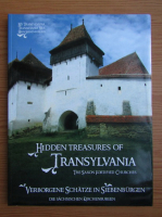 Hidden treasures of Transylvania, the saxon fortified churches